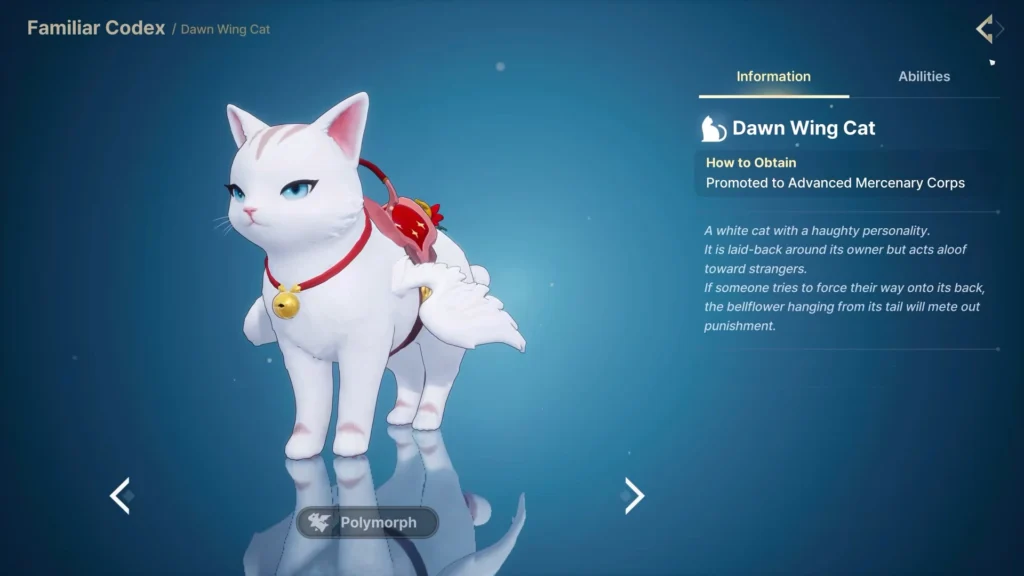 DragonSword Awakening Cat Mounts