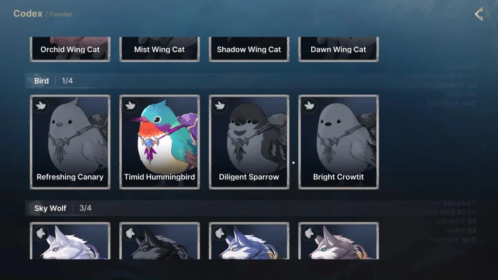 DragonSword Awakening Bird Mounts