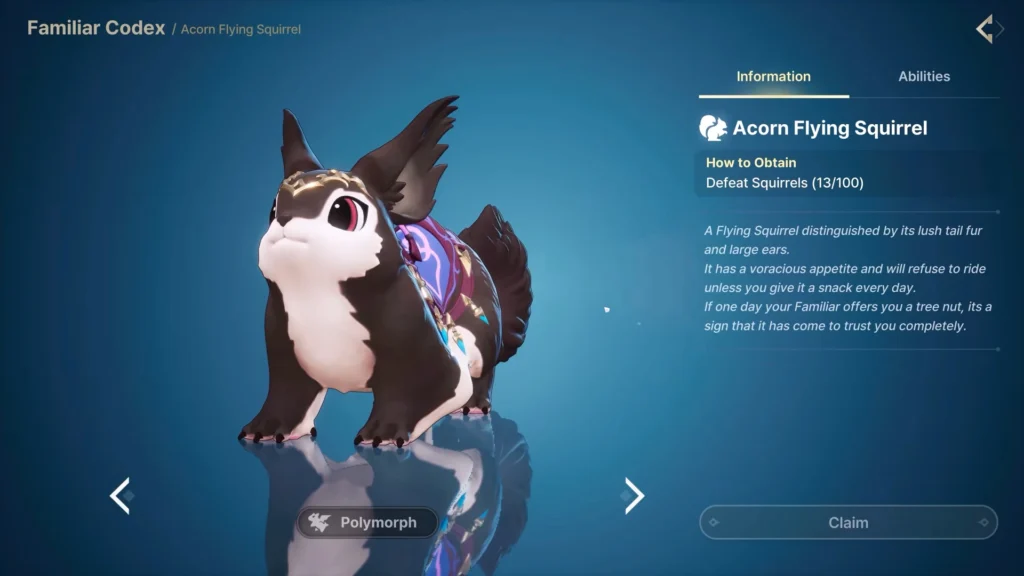 DragonSword Awakening Squirrel Mounts