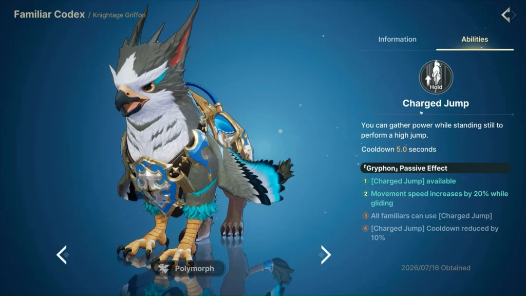 DragonSword Awakening Gryphon Mounts