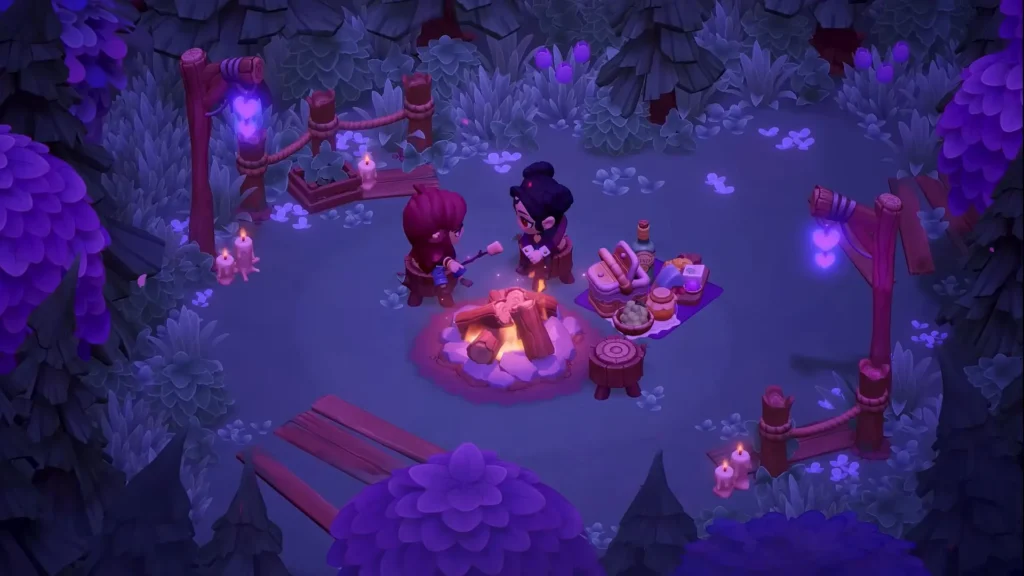 Moonlight Peaks How To Use Luck Dust Gifting