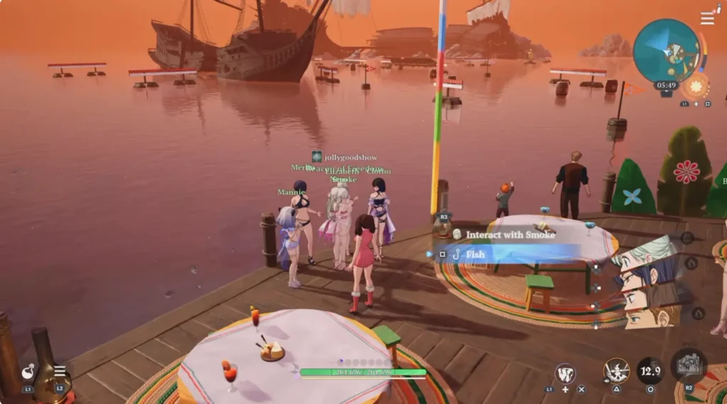 portside image