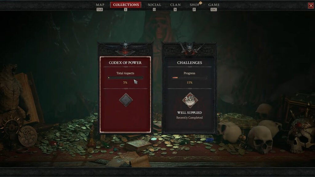 Best Farming Method for Legendary Aspects in Diablo 4 Season 14 | Diablo 4,Legendary Aspects Fast | GamesHorizon Diablo 4 Legendary Aspects Codex of Power