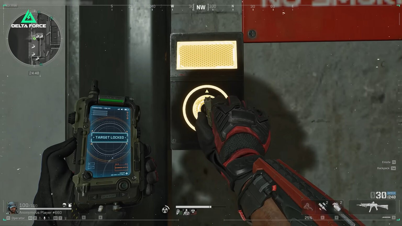 Delta Force All Keycard Locations New Map AZ3