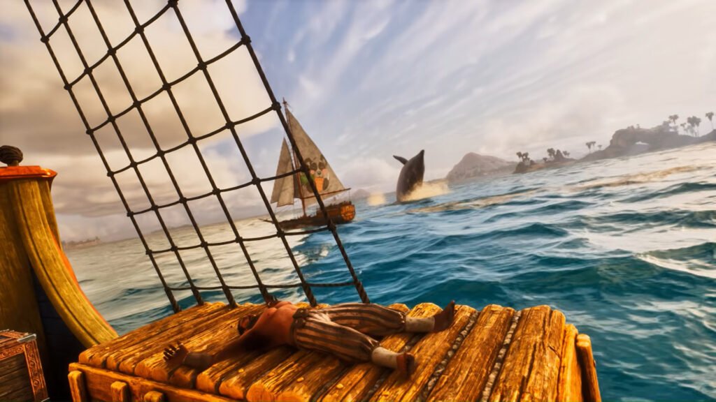 ARK Tides of Fortune Ocean Biome Genesis-1