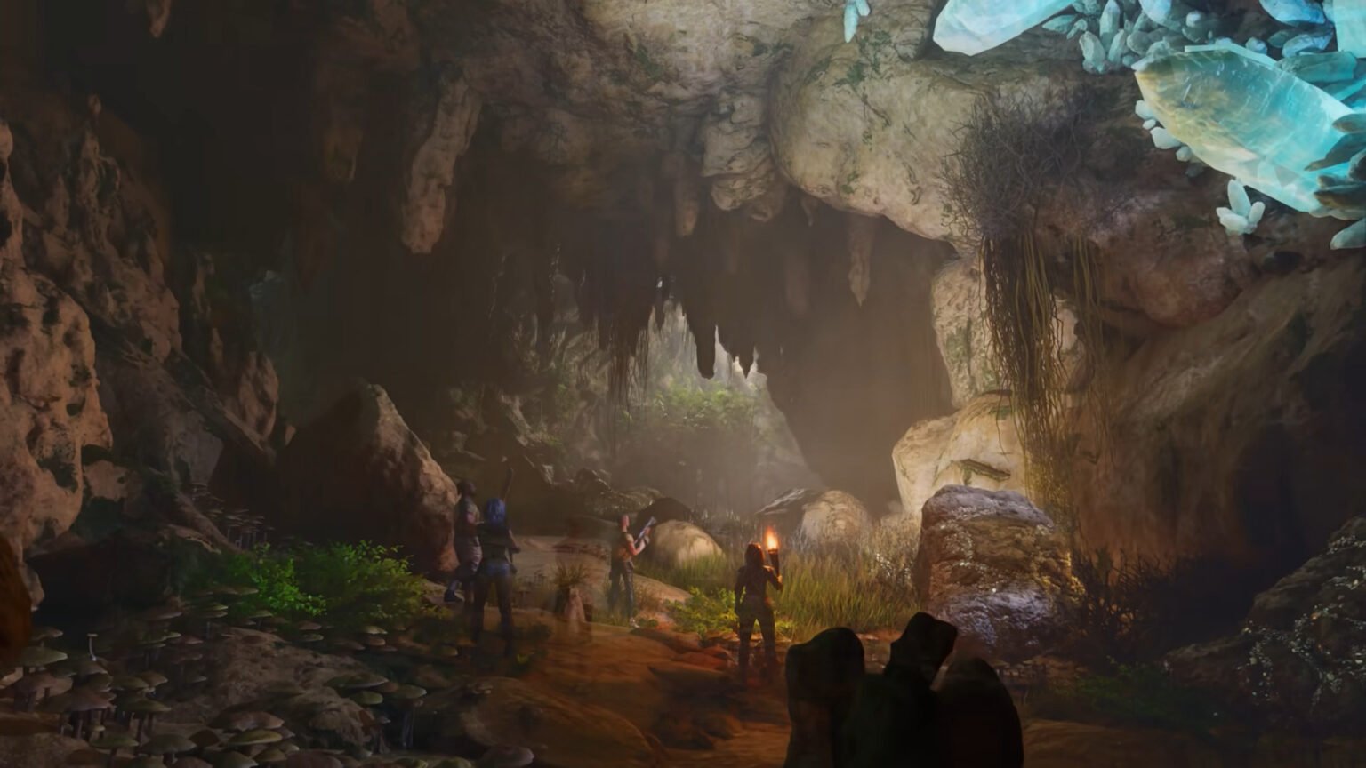 ARK Survival Ascended Genesis 1 Best Base Locations