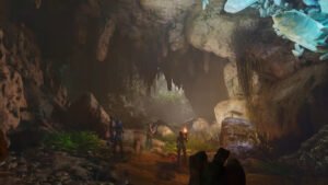 ARK Survival Ascended Genesis 1 Best Base Locations