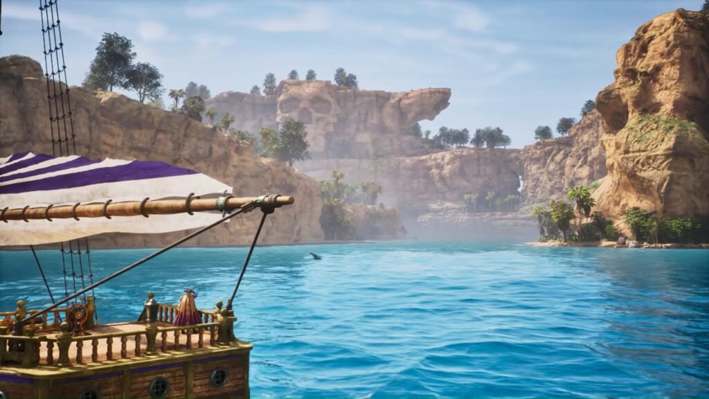 ARK Survival Ascended Genesis 1 Skull Island