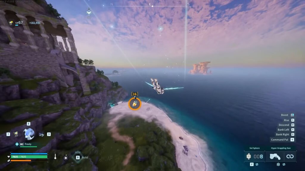 Palworld 1.0 - How To Get The New Wing Pack | Palworld 1.0,Wing Pack | GamesHorizon Palworld 1.0 Wing Cell