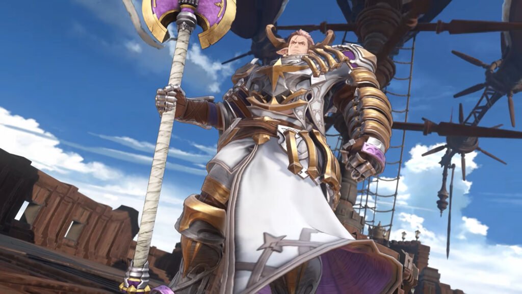 Granblue Fantasy Gallanza