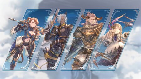 Granblue Fantasy Relink Endless Ragnarok Six Characters Unlock