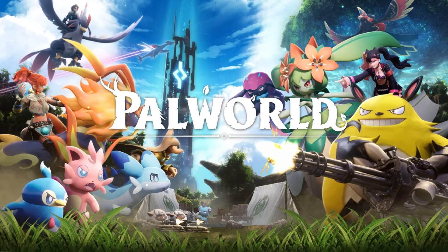 Palworld 1.0 – How To Get The New Wing Pack Palworld 1.0 New Wing Pack