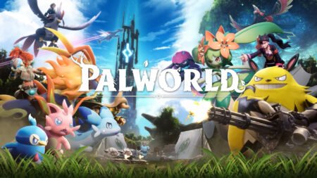 Palworld 1.0 New Wing Pack