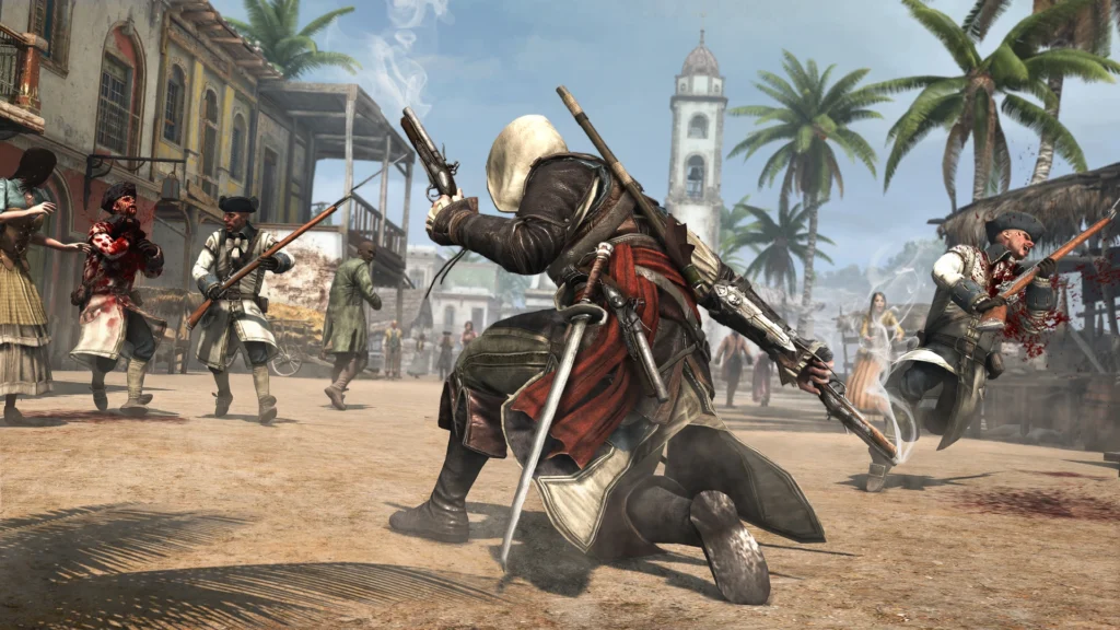 AC Blackflag Original 2014