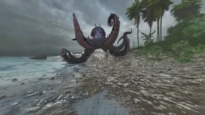 ARK Survival Ascended Palaeoctopus Feature Image