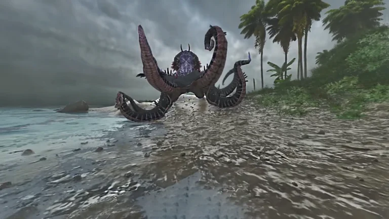 ARK Survival Ascended Palaeoctopus Feature Image