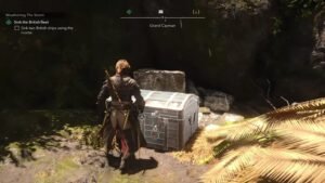 Assassins Creed Black Flag Resynced Grand Cayman Treasure loot