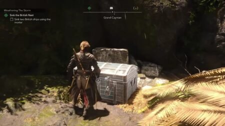 Assassins Creed Black Flag Resynced Grand Cayman Treasure loot