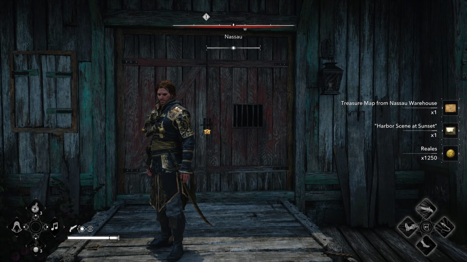 AC Black Flag Resynced – How to get the Nassau Warehouse Key Assassins Creed Black Flag Resynced Nassau Warehouse featured image
