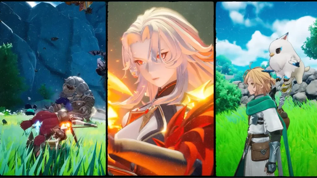 Best Ranged Team in Dragonsword Awakening