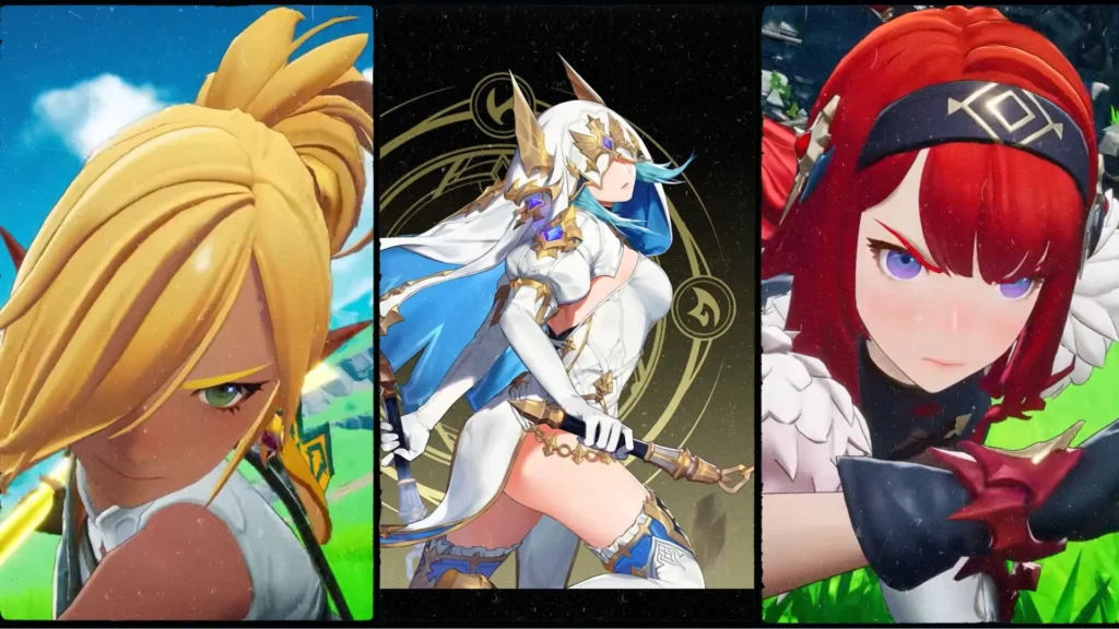 Best Stun Team Combo in Dragonsword Awakening