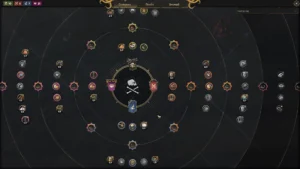 Corsair Cove Compass