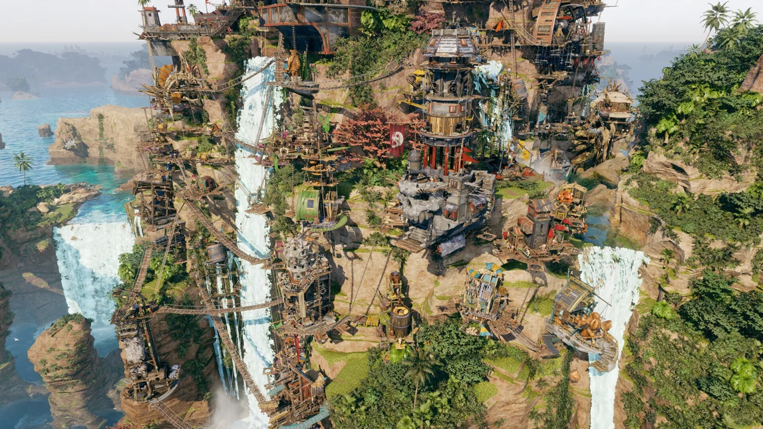 Corsair Cove – A Beginner’s Guide with Tips & Tricks Corsair Cove Island View