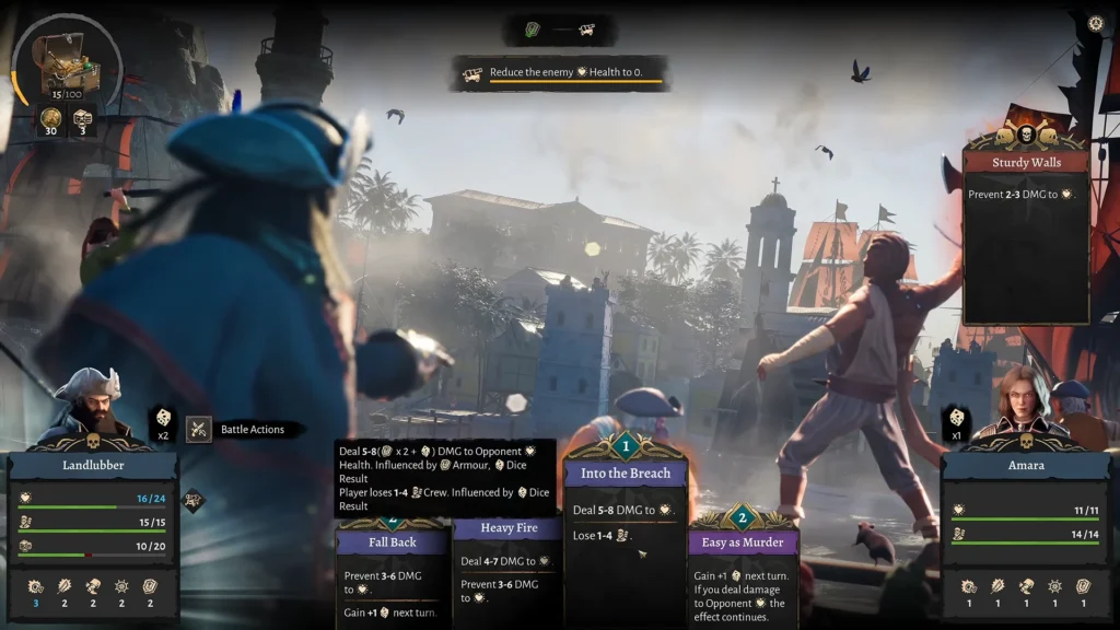 Corsair Cove - A Beginner's Guide with Tips & Tricks | | GamesHorizon Corsair Cove Sturdy Walls