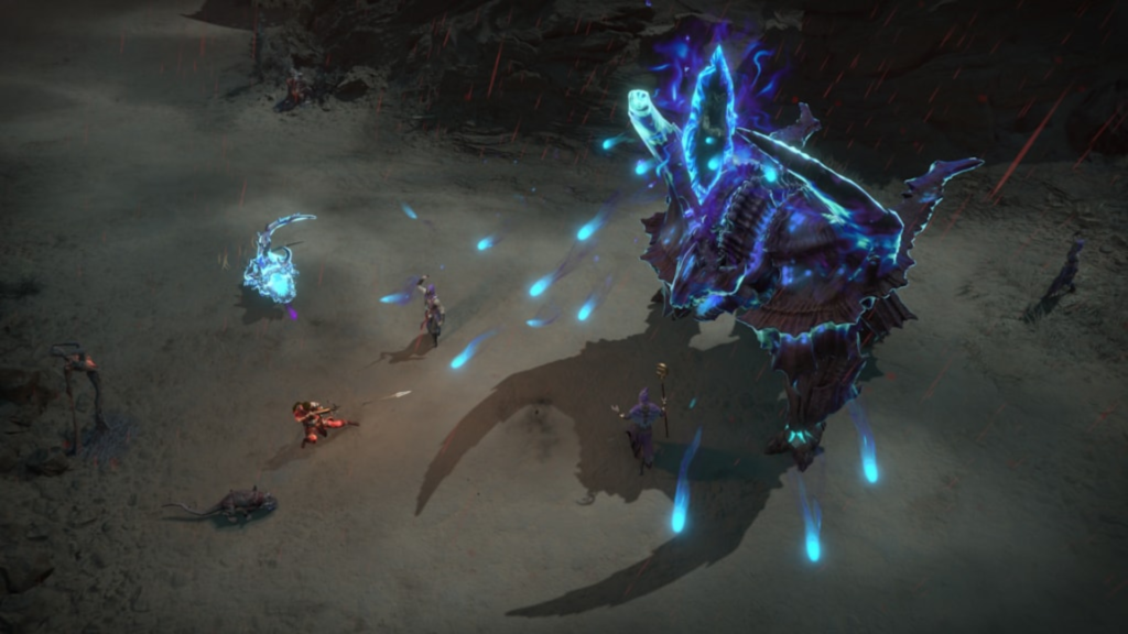 Diablo 4 Realmwalker
