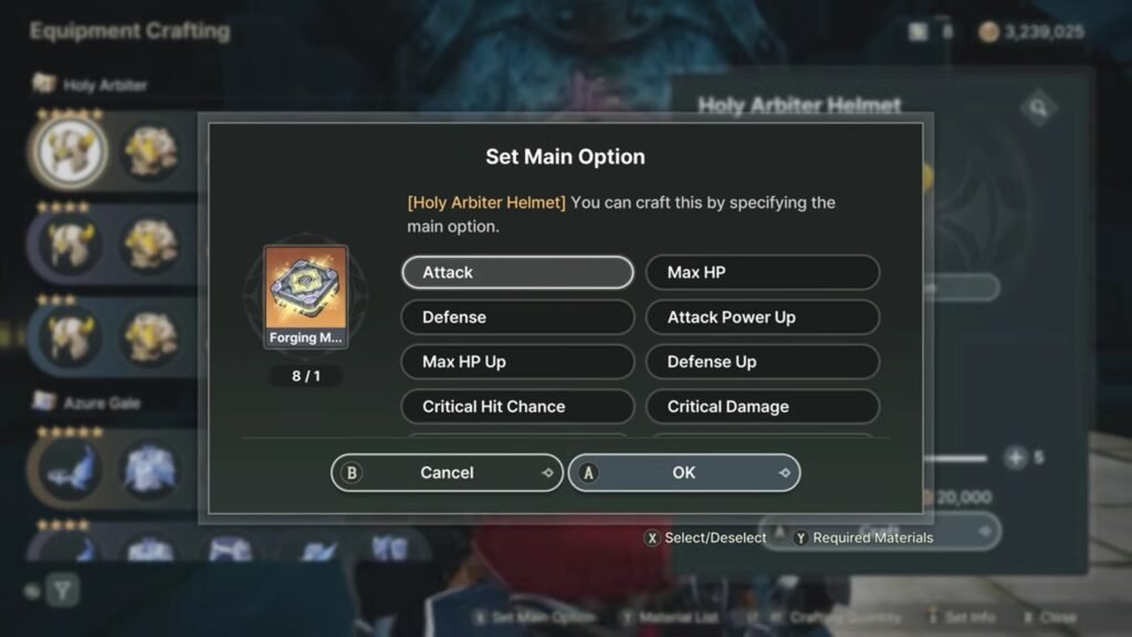 DragonSword: Awakening - Complete Guide to All Gear Systems | Dragonsword | GamesHorizon Dragonsword Awakening Crafting