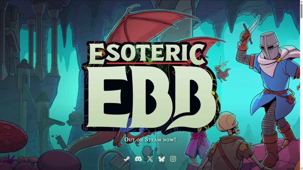 The Best Games Of 2026 (So Far) | | GamesHorizon Esoteric Ebb