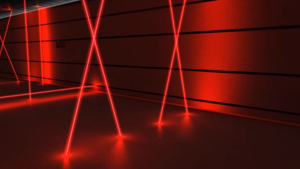 GTA Online - How to Avoid Lasers in The Kortz Center Heist Guide - - Guides | | GamesHorizon