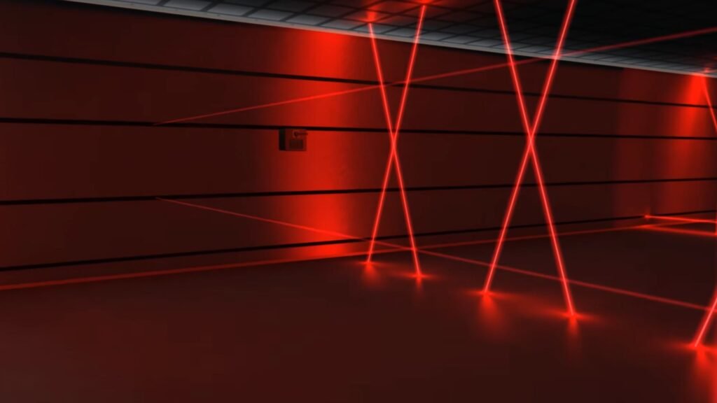 GTA Online - How to Avoid Lasers in The Kortz Center Heist Guide - - Guides | | GamesHorizon