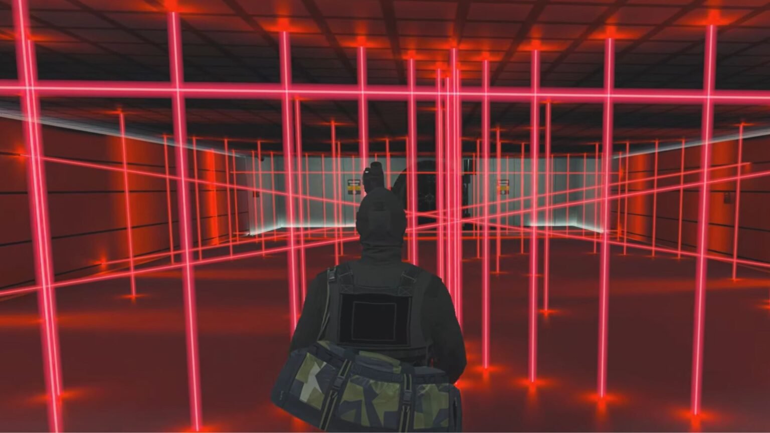 GTA Online - How to Avoid Lasers in The Kortz Center Heist Guide - - Guides | | GamesHorizon