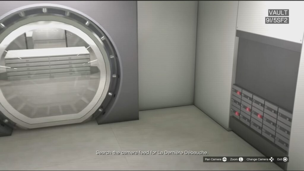 GTA Online - Kortz Center Heist Scope Guide - - Guides | | GamesHorizon