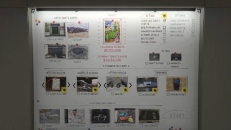 GTA Online - Kortz Center Heist Scope Guide - - Guides | | GamesHorizon