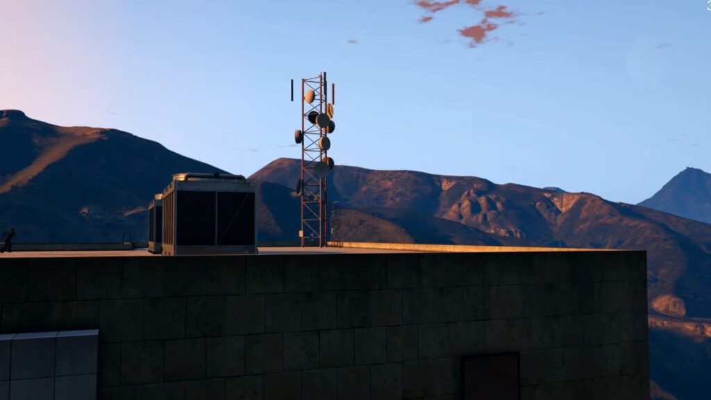 GTA Online - Kortz Center Heist Scope Guide - - Guides | | GamesHorizon