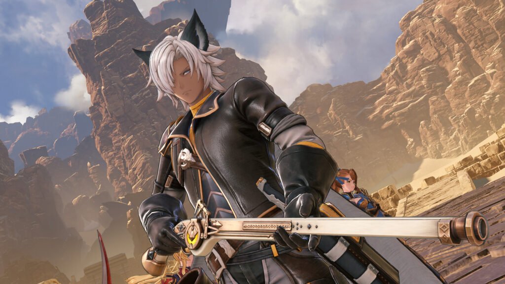 Granblue Fantasy Eustace