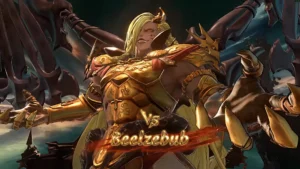 Granblue Fantasy Relink Beelzebub Boss Fight Feature Image