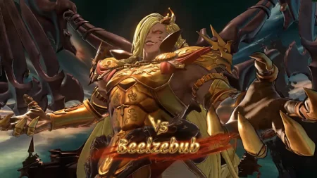Granblue Fantasy Relink Beelzebub Boss Fight Feature Image