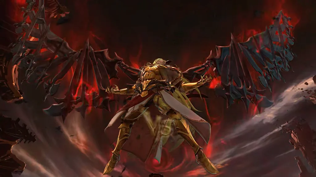 Granblue Fantasy Relink Endless Ragnarok: Beelzebub Boss Guide | | GamesHorizon Granblue Fantasy Relink Beelzebub Boss Opening first phase