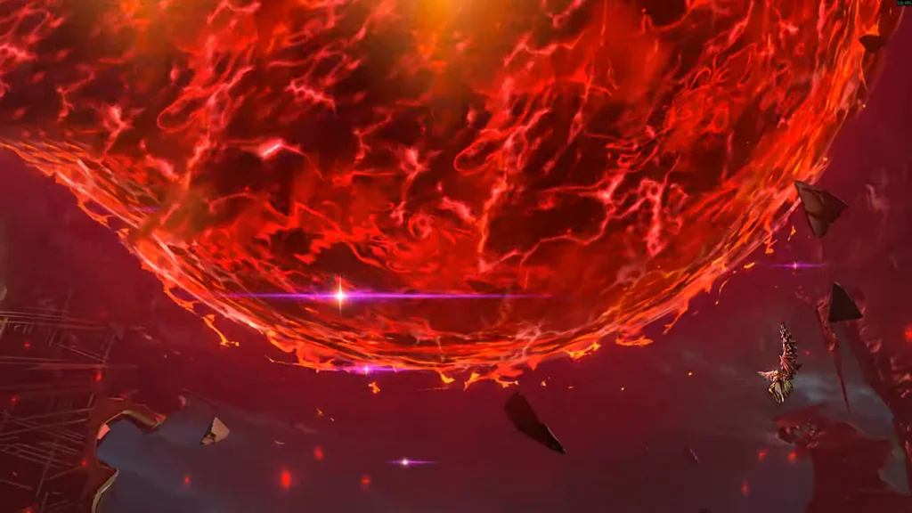 Granblue Fantasy Relink Endless Ragnarok: Beelzebub Boss Guide | | GamesHorizon Granblue Fantasy Relink Beelzebub Boss Third Phase