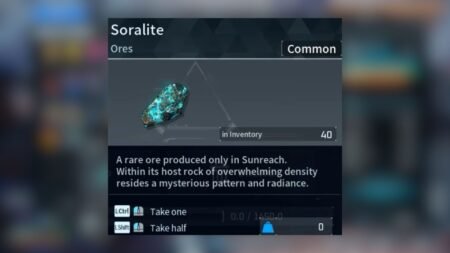 How to Get Soralite in Palworld 1.0 - - Guides | | GamesHorizon