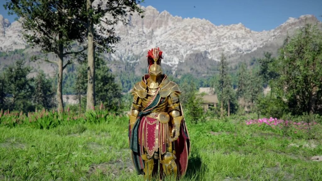 Knights of Carnage Crimson Desert 1.13