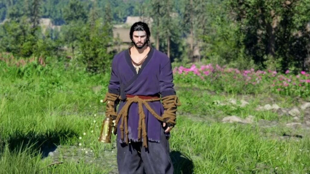 Marial Monk Armor Crimson Desert 1.13