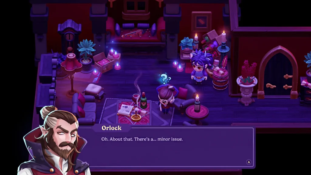 Moonlight Peaks - How to Get Bat Form | | GamesHorizon Moonlight Peaks Ambrosia Mansion Orlock and Mina