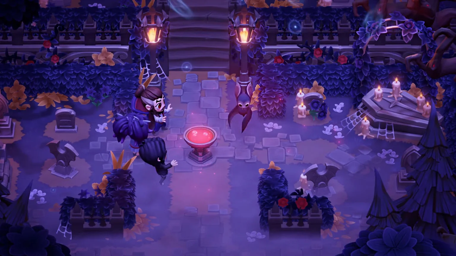 Moonlight Peaks – How to Get Bat Form Moonlight Peaks Bat Form Feature Image