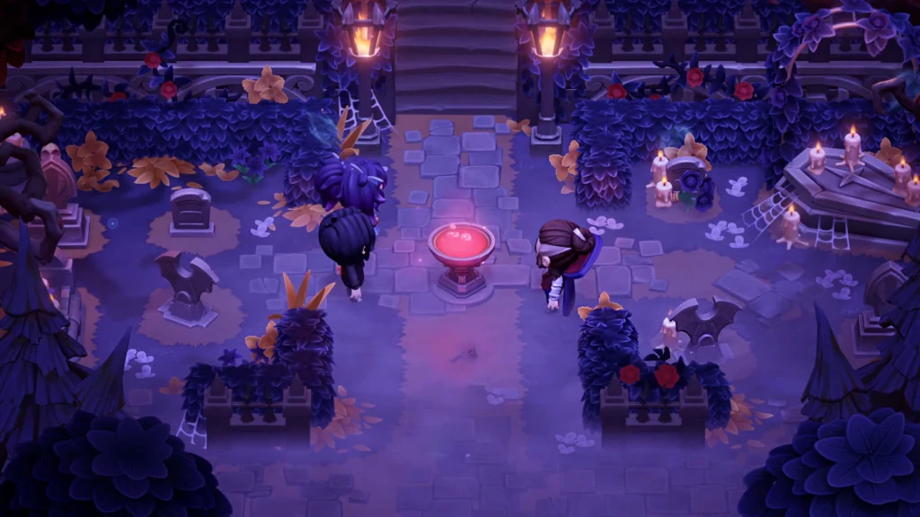 Moonlight Peaks - How to Get Bat Form | | GamesHorizon Moonlight Peaks Chalice in Ambrosia Graveyard
