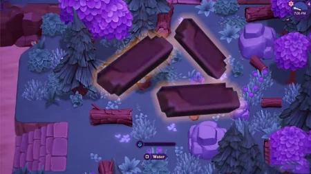 Moonlight Peaks Dark Woods Feature Image
