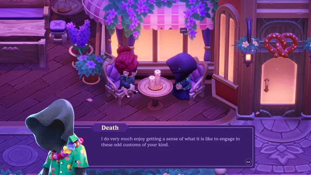 Moonlight Peaks Complete Romance Guide - All Romanceable Characters, Best Gifts, & Tips | | GamesHorizon Moonlight Peaks Death on Date